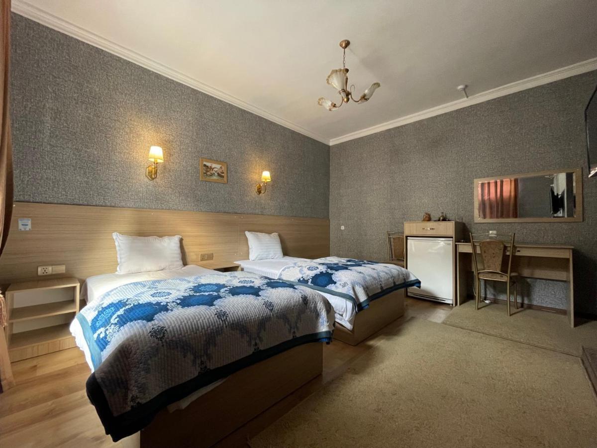 Hotel Ishonch Σαμαρκάνδη Εξωτερικό φωτογραφία