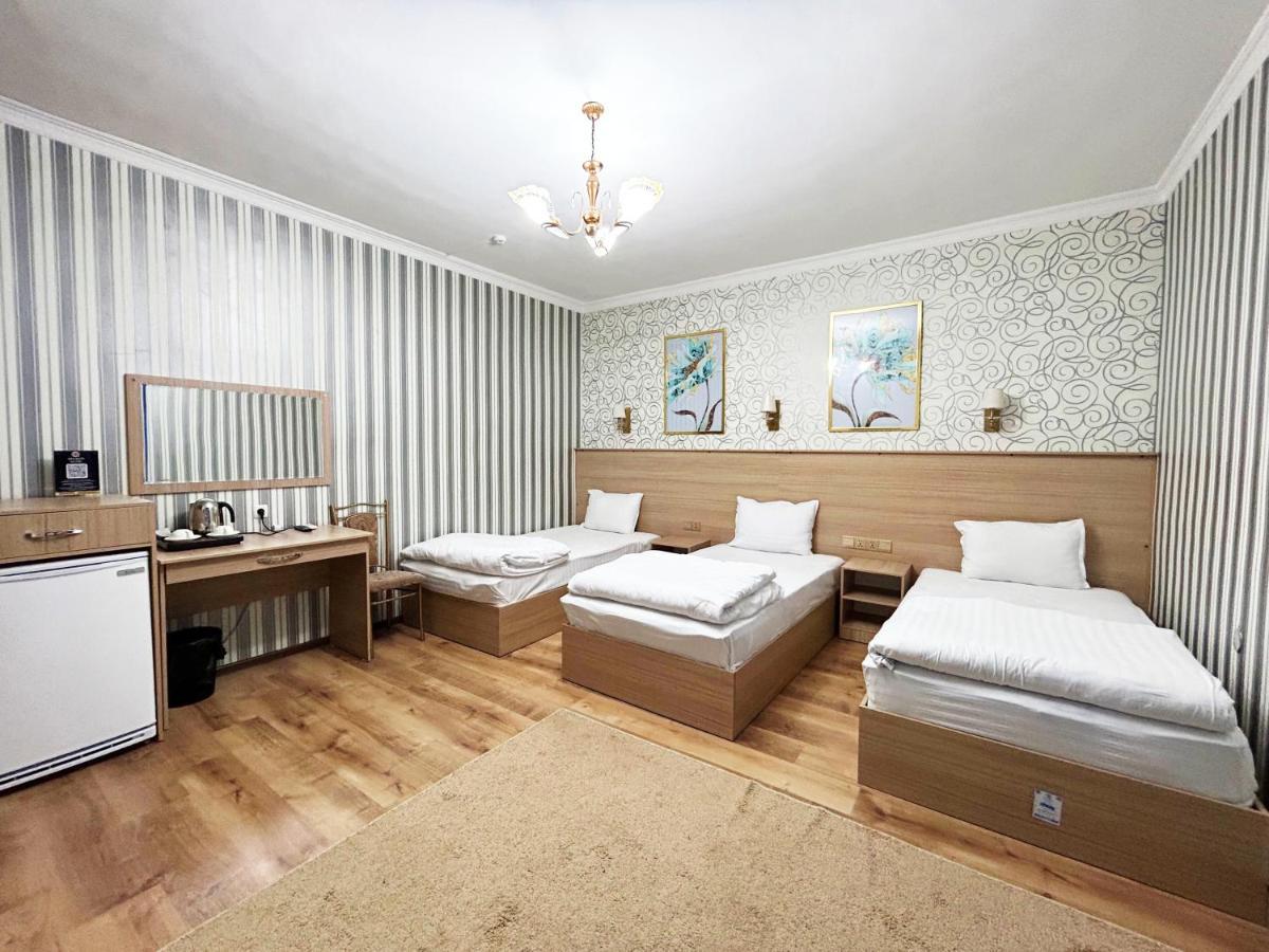 Hotel Ishonch Σαμαρκάνδη Εξωτερικό φωτογραφία