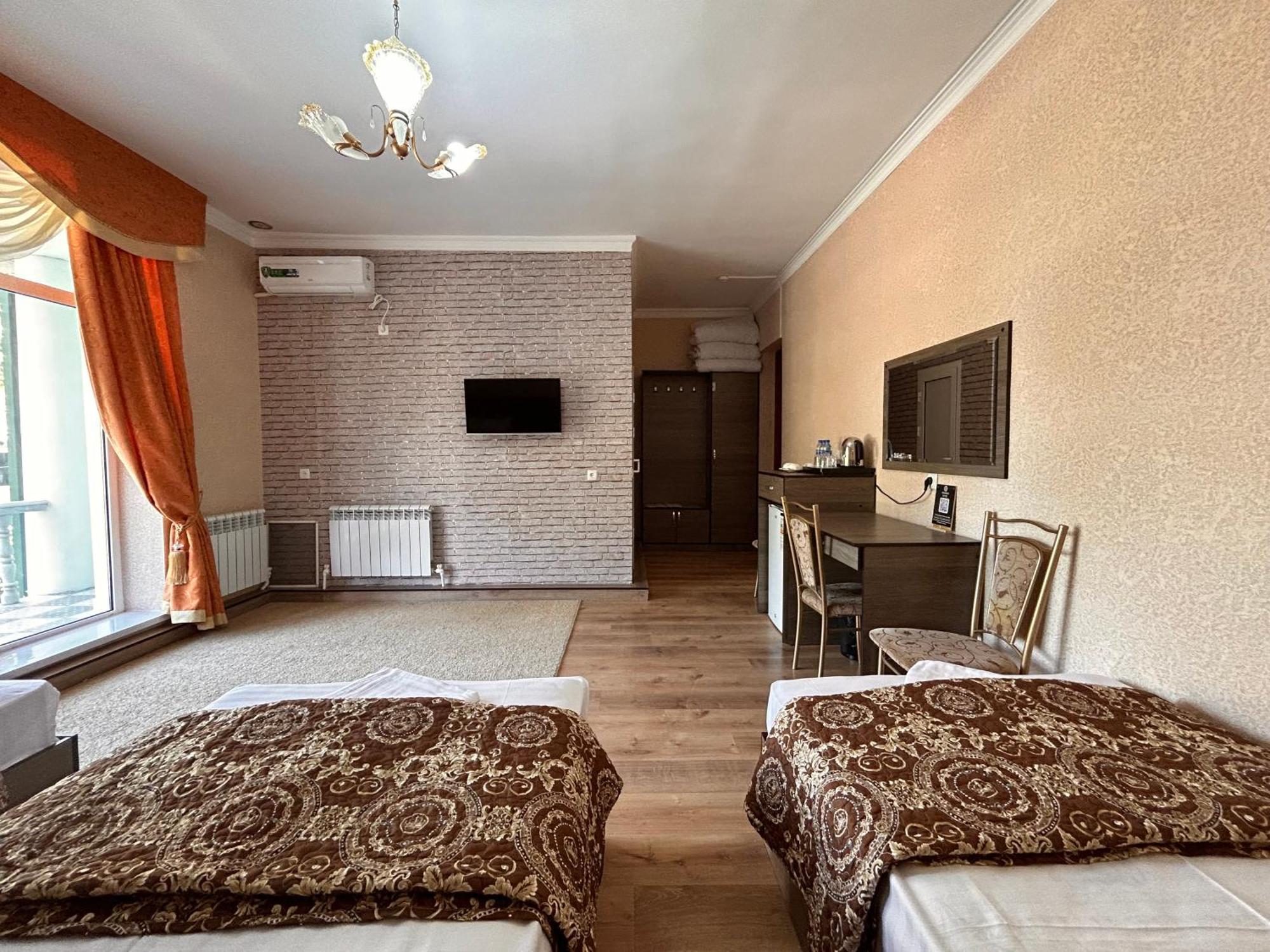 Hotel Ishonch Σαμαρκάνδη Εξωτερικό φωτογραφία
