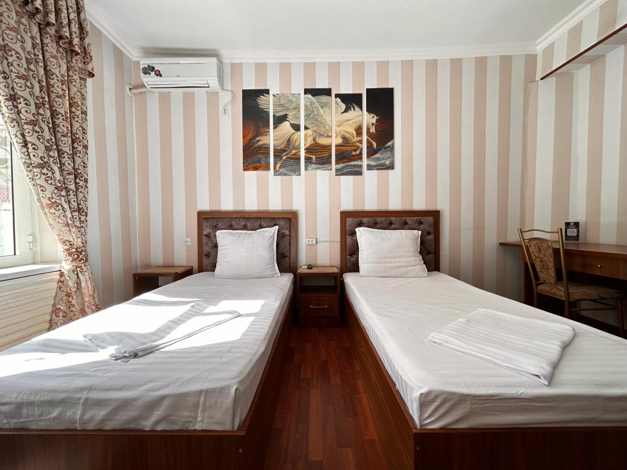 Hotel Ishonch Σαμαρκάνδη Εξωτερικό φωτογραφία